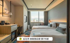索拉利亞西鐵飯店台北西門